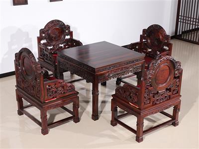浙江东阳红木家具批发价格_浙江东阳红木十大品牌和产品图片