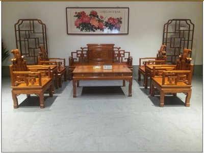 红木家具桌椅