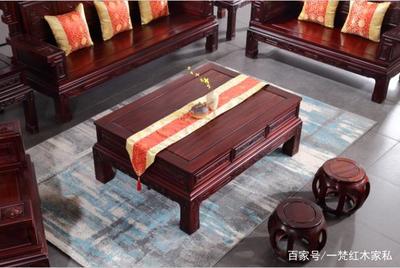 红木家具染色工艺并没有那么可怕,分析一下
