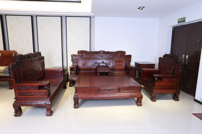 浙江东阳市远达红木家具