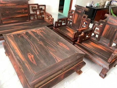 卖红木家具,买红木家具与做红木家具,三者之间都不容易